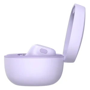 Baseus WM01 Encok True Wireless Bluetooth Earphones | Purple