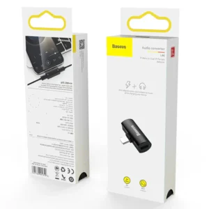 Baseus L46 iPhone to Dual iPhone Converter