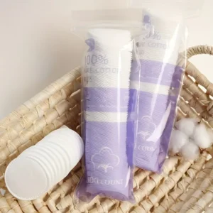 Cotton Pads ? Round (100 pack)