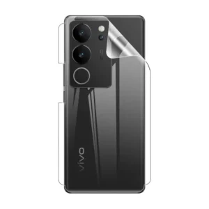 Vivo Y29 4G Back Jelly Sheet - Stylish Protection & Durability