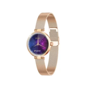 Glorimi GLI Lady Watch Limited Classic Edition Rose Gold Stainless Steel