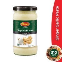 Shan Ginger Garlic Paste - 300gm