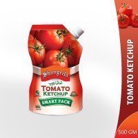 Shangrila Tomato Ketchup Pouch - 400gm