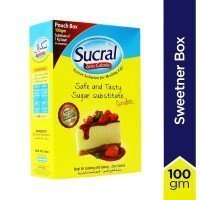 Sucral Sweetener Box - 100gm