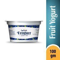 Dayfresh Blueberry Frogurt - 100gm