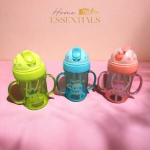 Baby Feeder Plastic – Multi Color