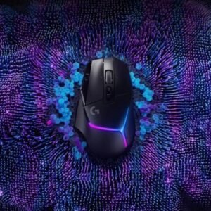 Logitech G502 X PLUS Wireless RGB Gaming Mouse