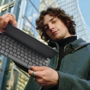 Logitech Keys-To-Go 2 Portable Keyboard for Tablets
