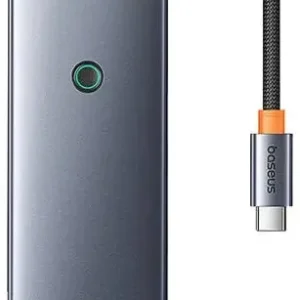 Baseus UltraJoy Series 10-Port HUB Type-C to HDMI4K@60Hz*1 + VGA*1 + USB 3.0*3 + PD*1 + RJ45*1 +
SD/TF*1 + 3.5mm*1)