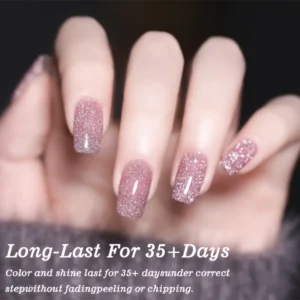 Nail Polish ? Glossy Pink (10ml)