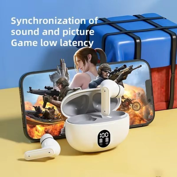 M04 TWS Wireless Bluetooth Earbuds