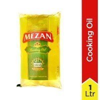 Mezan Cooking Oil - 1Ltr